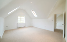 Cosmeston bedroom extension leads
